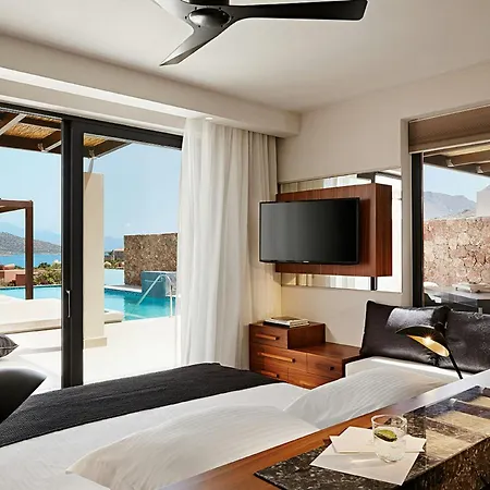 Domes Of Elounda, Autograph Collection Station touristique Elounda